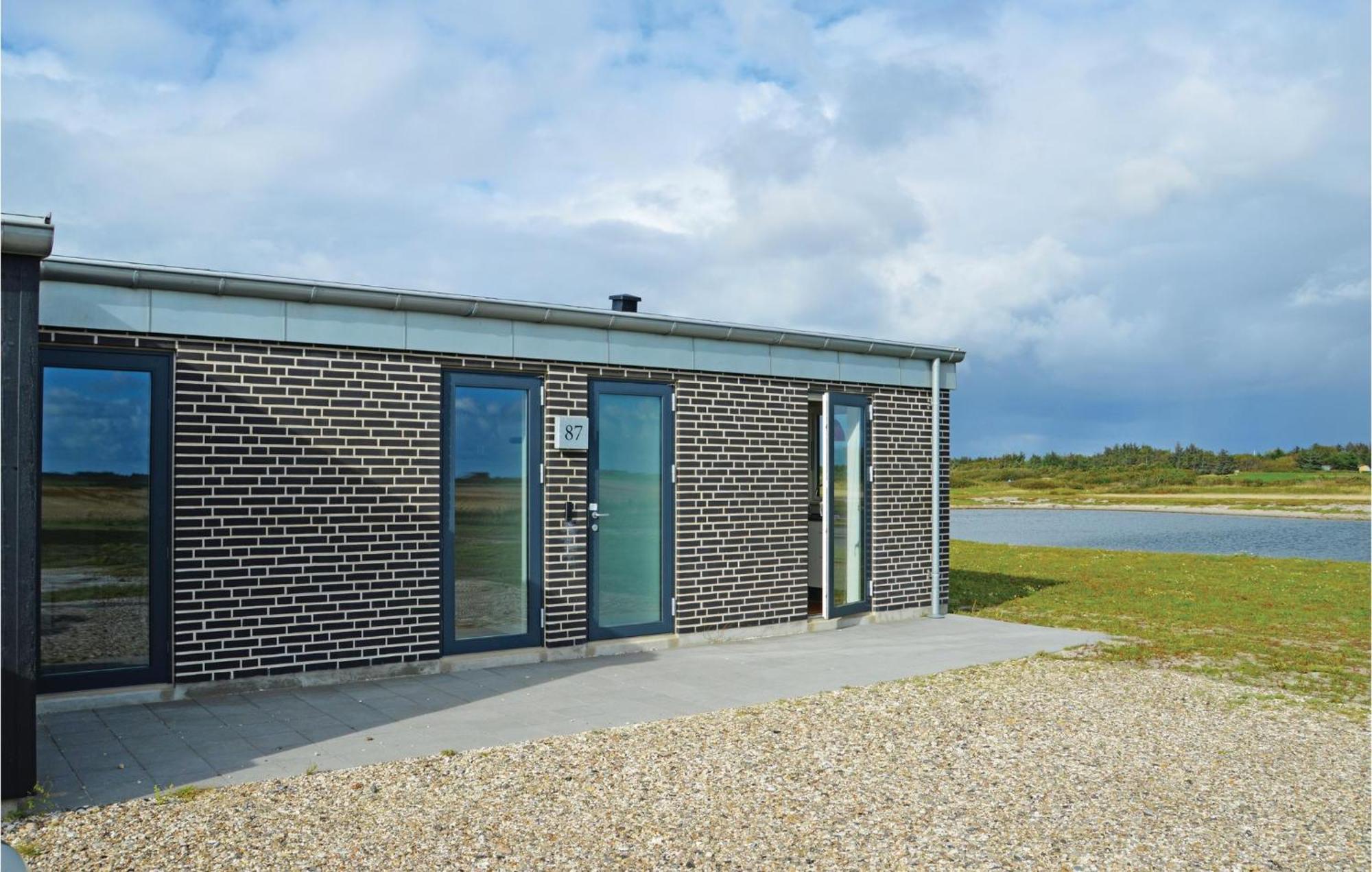 Gorgeous Home In Ringkobing With House A Panoramic View Søndervig 외부 사진