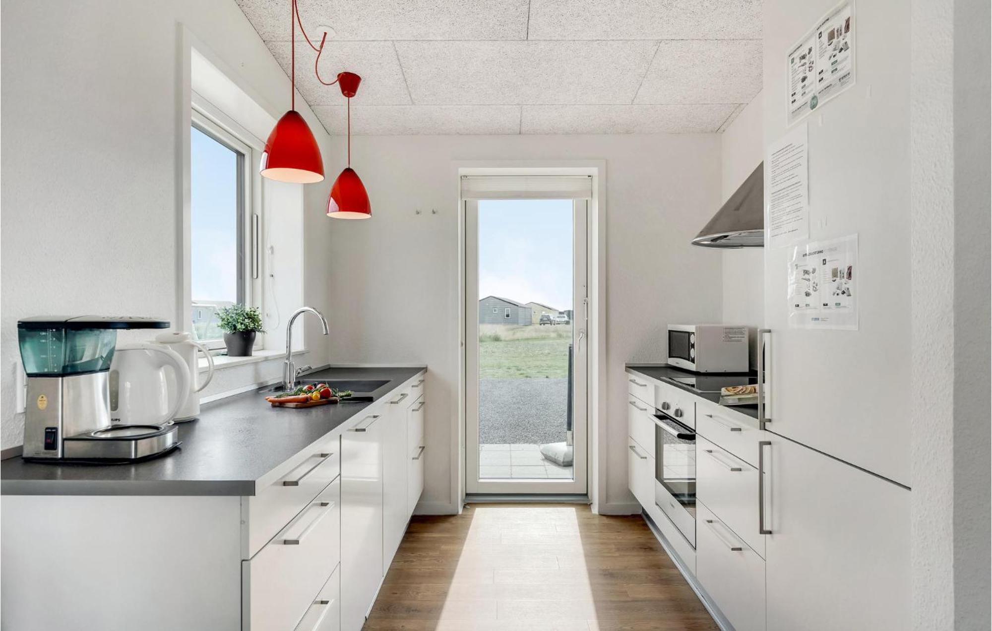 Gorgeous Home In Ringkobing With House A Panoramic View Søndervig 외부 사진