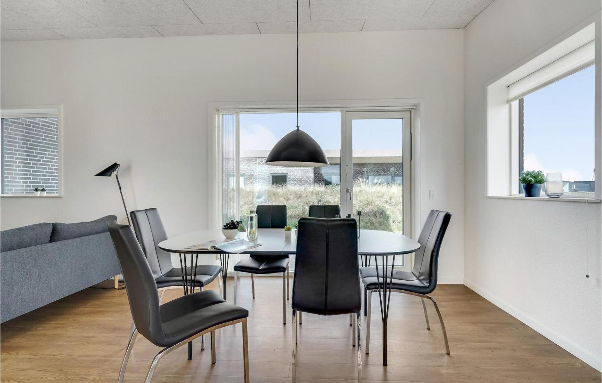 Gorgeous Home In Ringkobing With House A Panoramic View Søndervig 외부 사진