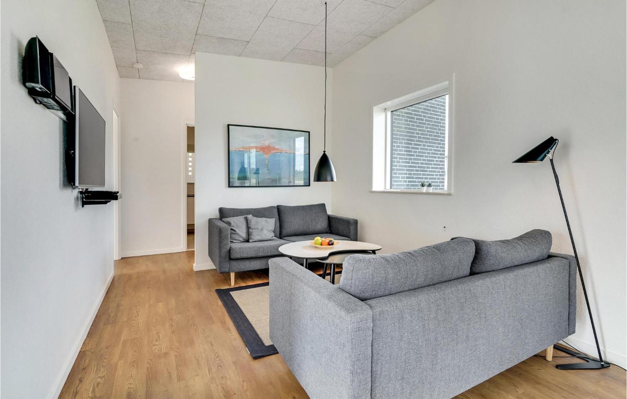 Gorgeous Home In Ringkobing With House A Panoramic View Søndervig 외부 사진