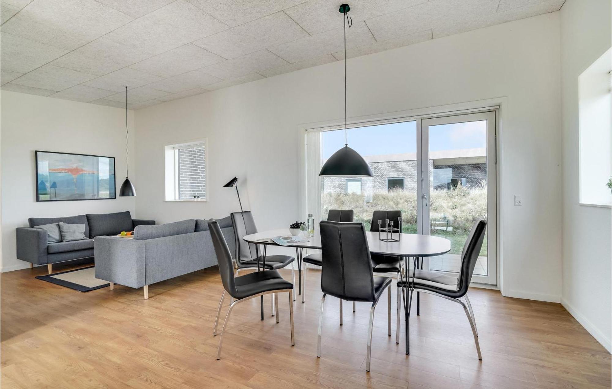 Gorgeous Home In Ringkobing With House A Panoramic View Søndervig 외부 사진